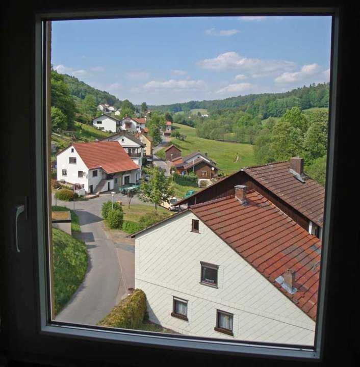 Gasthaus Zum Spalterwald Oberzent Εξωτερικό φωτογραφία